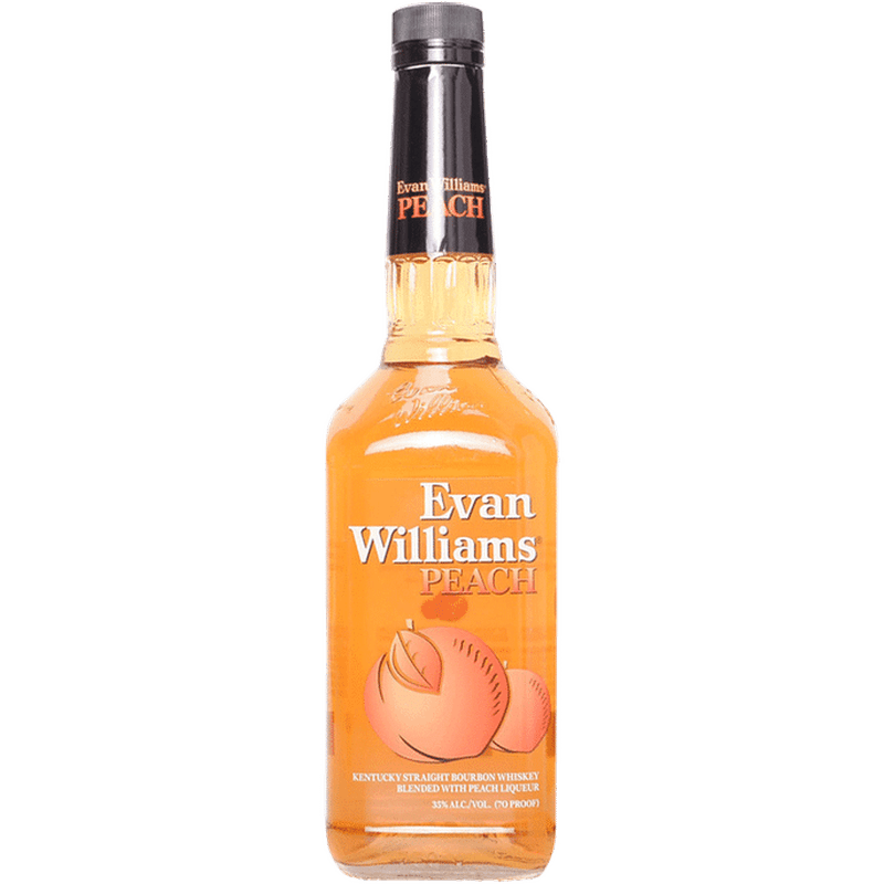 Evan Williams Peach - Vintage Wine & Spirits