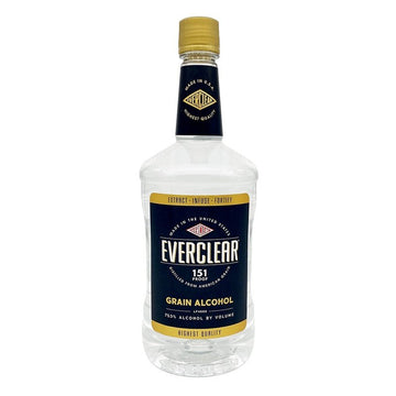 Everclear 151 Proof Grain Alcohol 1.75L - Vintage Wine & Spirits