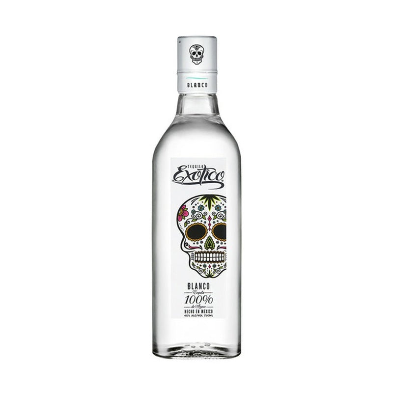 Exotico Blanco Tequila - Vintage Wine & Spirits