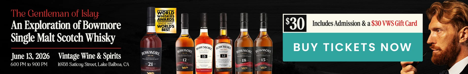 Explore Bowmore An Islay Scotch Whisky Tasting Experience