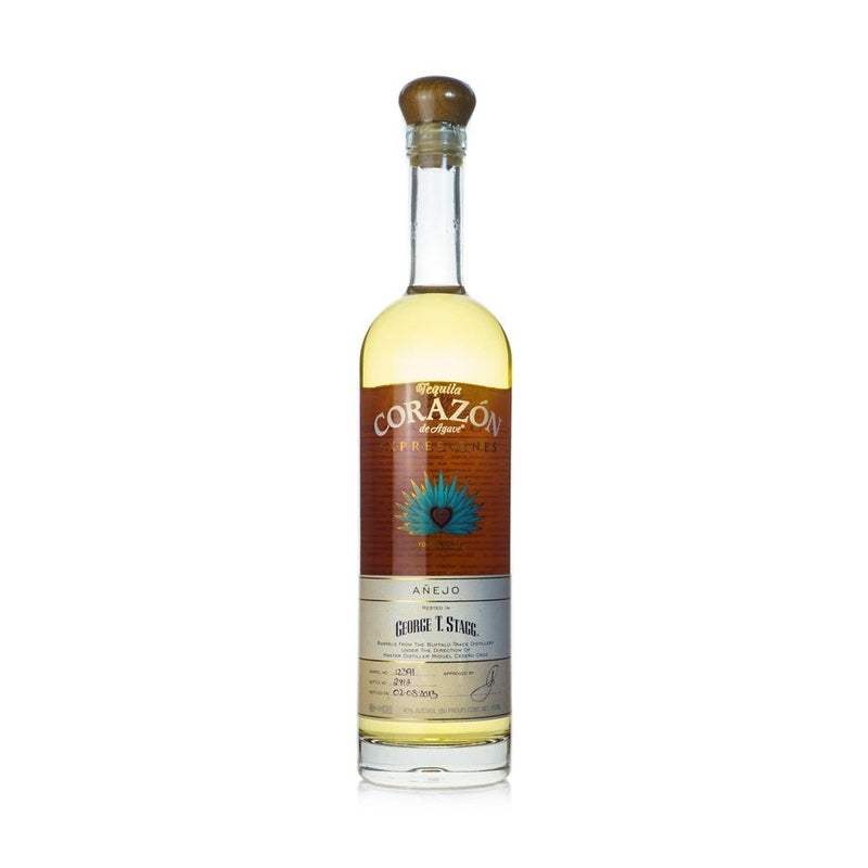 Expresiones Del Corazon George T. Stagg Añejo Tequila - Vintage Wine & Spirits