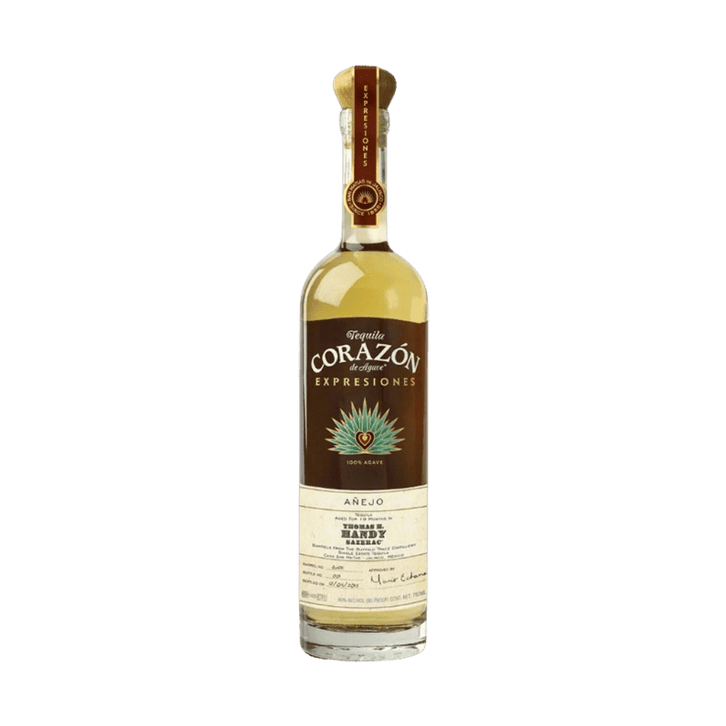 Expresiones Del Corazón Thomas H Handy Sazerac Añejo Tequila - Vintage Wine & Spirits