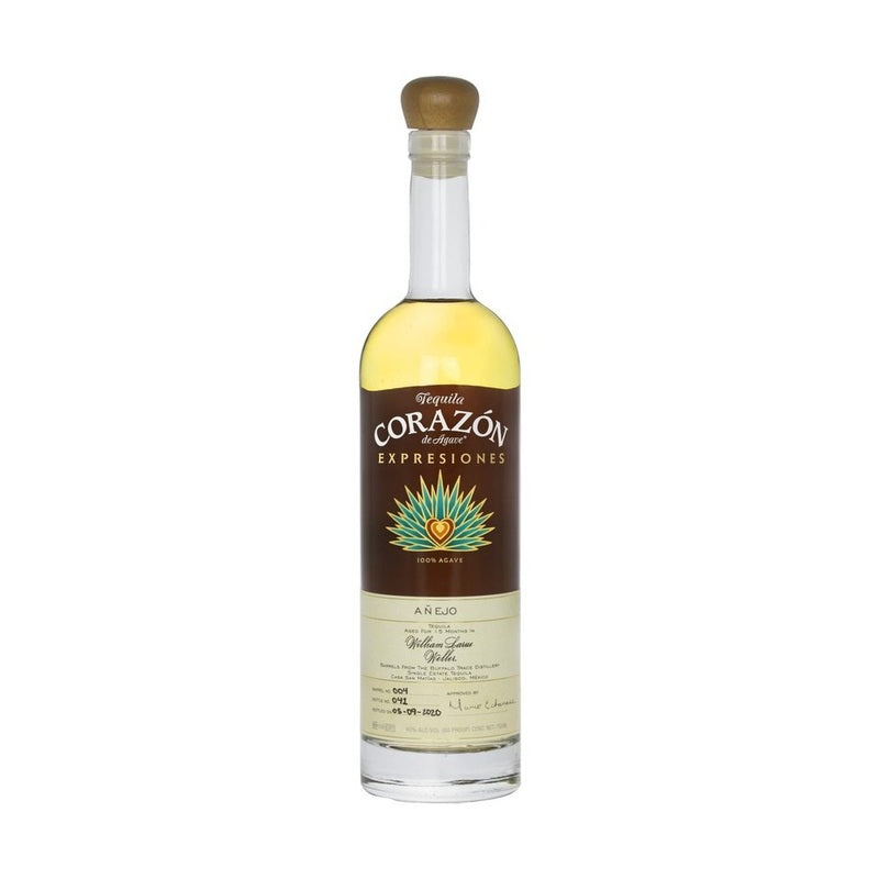 Expresiones Del Corazon William Larue Weller Añejo - Vintage Wine & Spirits