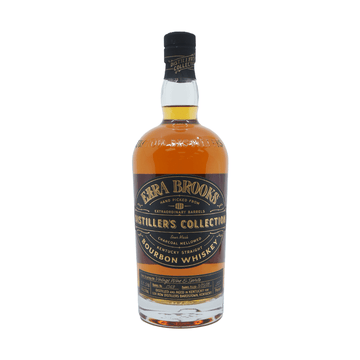 Ezra Brooks Distiller's Collection Single Barrel Straight Bourbon Whiskey - Vintage Wine & Spirits