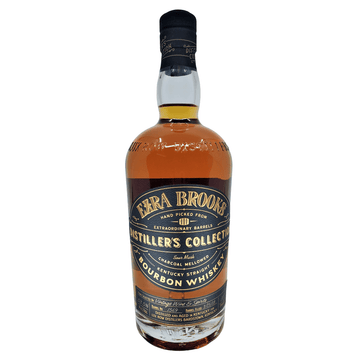 Ezra Brooks Distiller's Collection Single Barrel Straight Bourbon Whiskey - Vintage Wine & Spirits