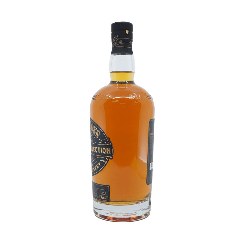 Ezra Brooks Distiller's Collection Single Barrel Straight Bourbon Whiskey - Vintage Wine & Spirits