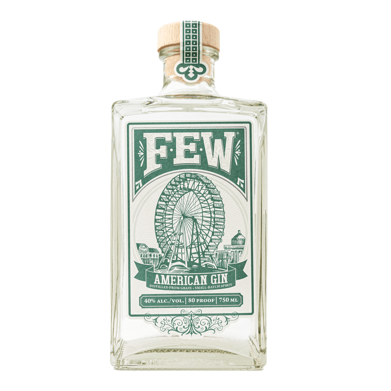 FEW American Gin - Vintage Wine & Spirits