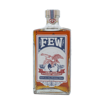 FEW American Straight Whiskey - Vintage Wine & Spirits