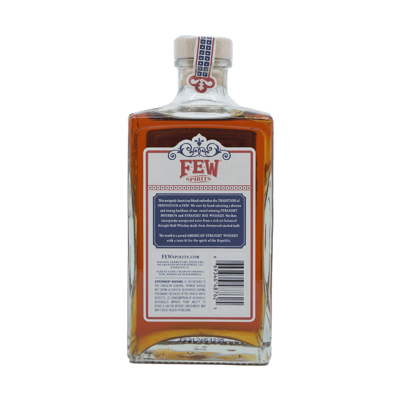 FEW American Straight Whiskey - Vintage Wine & Spirits
