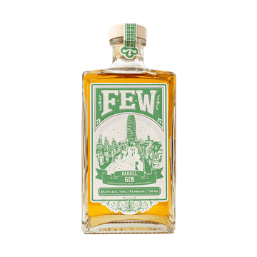 FEW Barrel Gin - Vintage Wine & Spirits