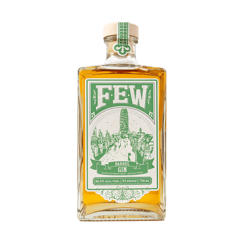 FEW Barrel Gin - Vintage Wine & Spirits