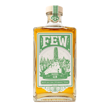 FEW Barrel Gin - Vintage Wine & Spirits