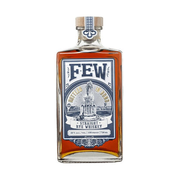FEW Bottled in Bond Rye Whiskey 750ml - Vintage Wine & Spirits