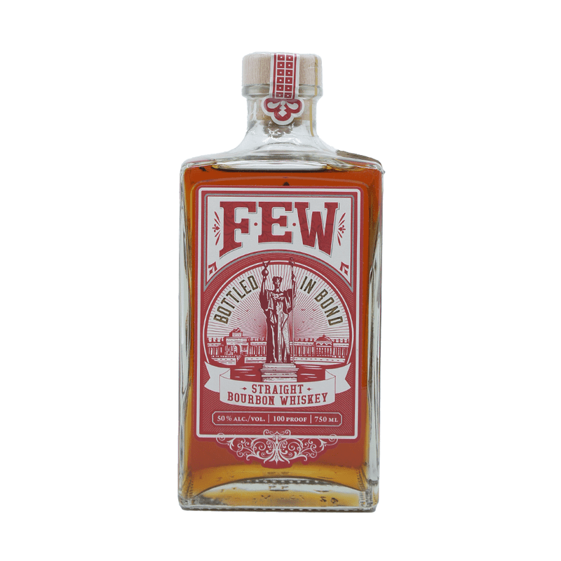 FEW Bottled-in-Bond Straight Bourbon Whiskey - Vintage Wine & Spirits