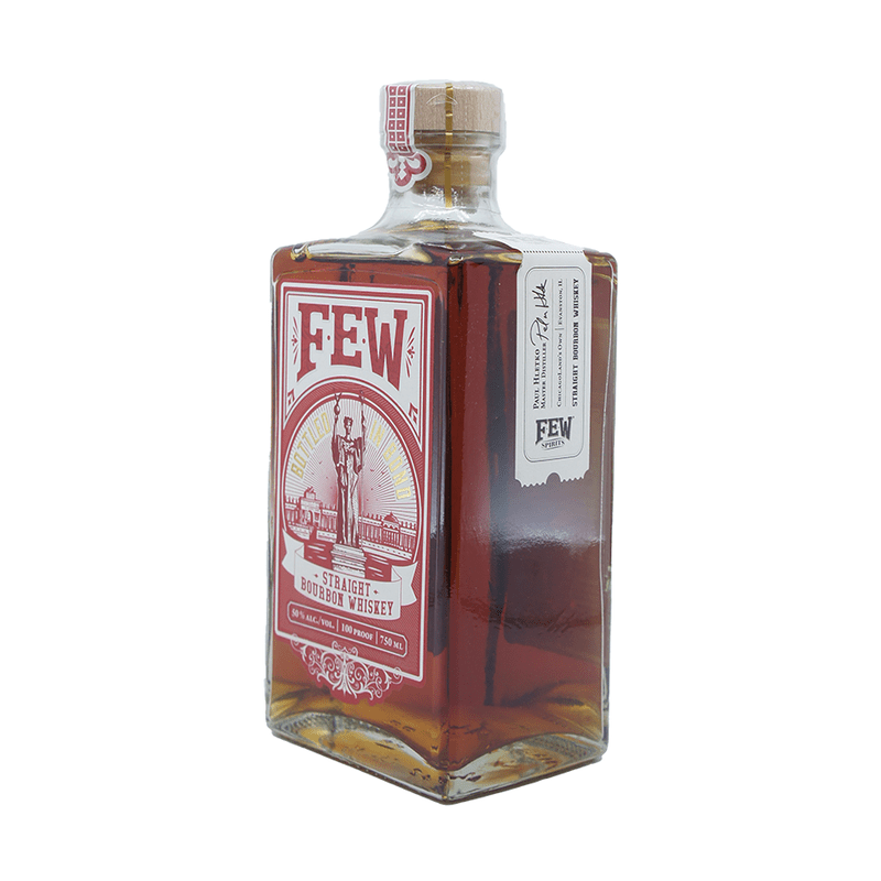 FEW Bottled-in-Bond Straight Bourbon Whiskey - Vintage Wine & Spirits