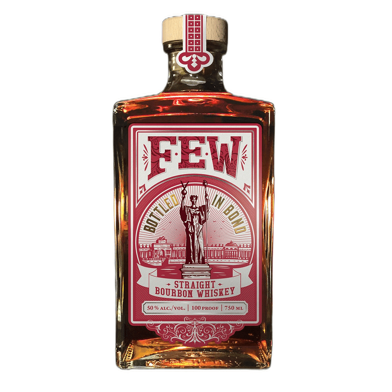 FEW Bottled-in-Bond Straight Bourbon Whiskey - Vintage Wine & Spirits