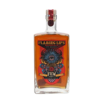 FEW Flaming Lips Brainville Rye Whiskey - Vintage Wine & Spirits