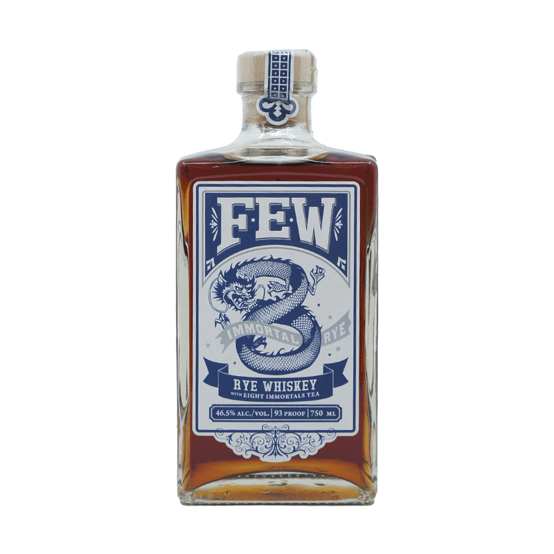 FEW Immortal Rye Whiskey - Vintage Wine & Spirits