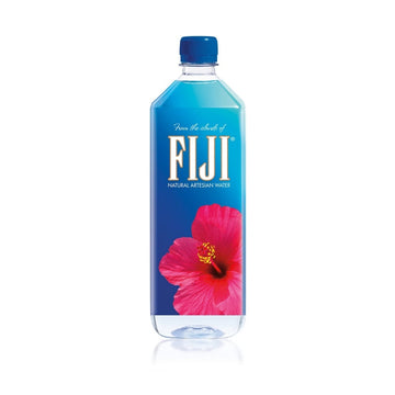 FIJI Natural Artesian Water 1L Bottle for Refreshment - Vintage Wine & Spirits