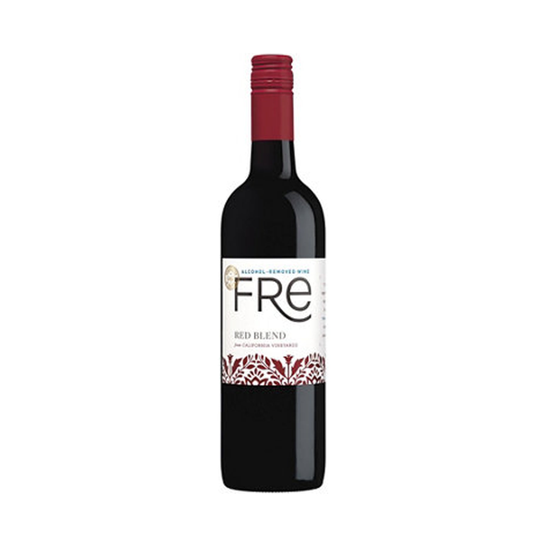 FRE Alcohol-Removed Red Blend 750ml - Vintage Wine & Spirits