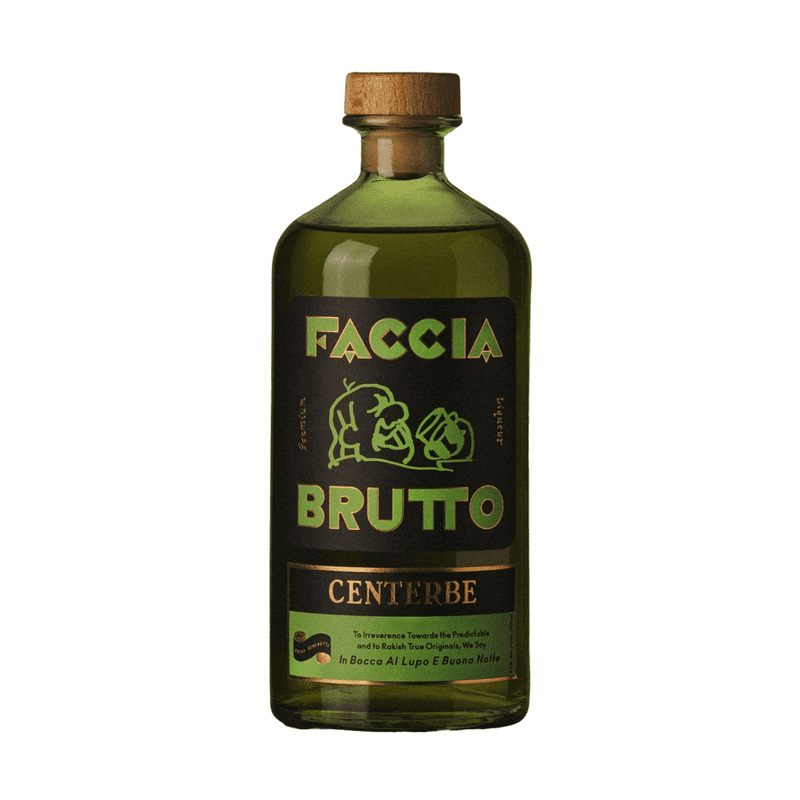 Faccia Brutto Centerbe Liqueur - Vintage Wine & Spirits