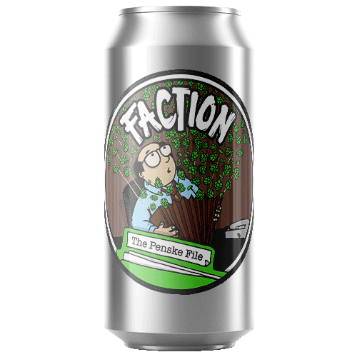 Faction Brewing The Penske File WC Pale Ale 4-Pack Cans - Vintage Wine & Spirits