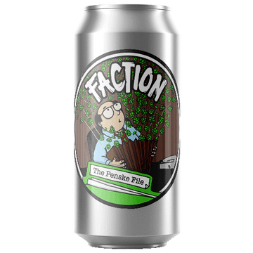 Faction Brewing The Penske File WC Pale Ale Single Can - Vintage Wine & Spirits