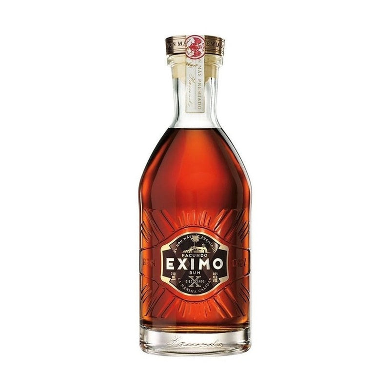 Facundo Eximo Rum - Vintage Wine & Spirits