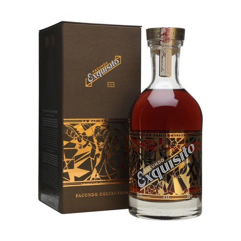 Facundo Exquisito Rum - Vintage Wine & Spirits