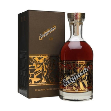 Facundo Exquisito Rum - Vintage Wine & Spirits
