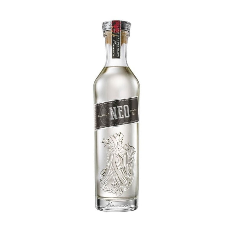 Facundo Neo Silver Rum - Vintage Wine & Spirits