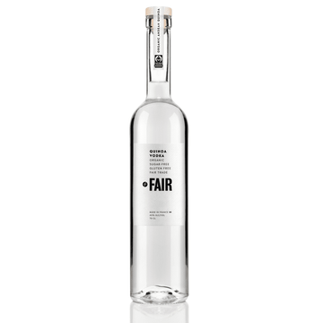 Fair Quinoa Organic Vodka - Vintage Wine & Spirits