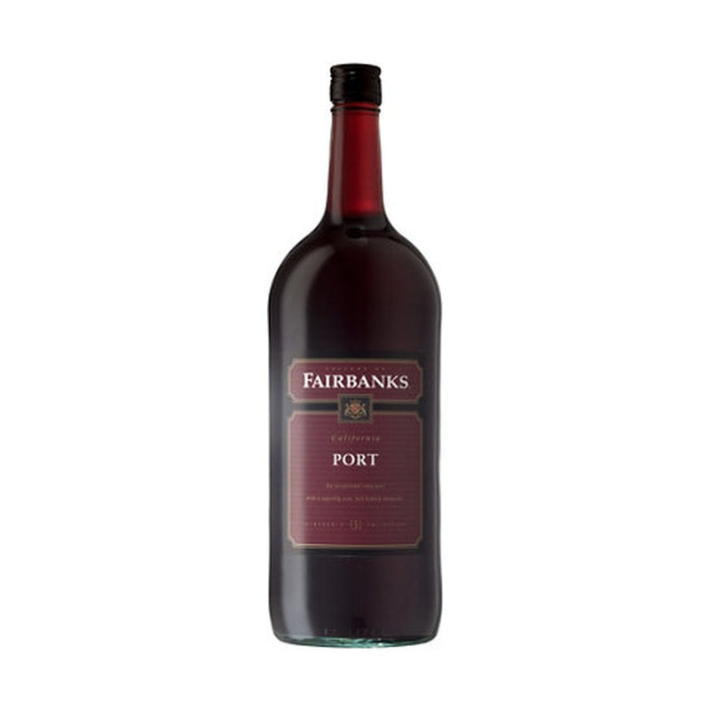 Fairbanks California Port 1.5L Wine Bottle - Vintage Wine & Spirits