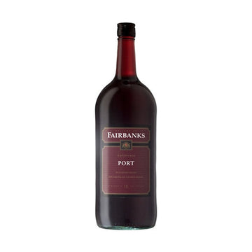 Fairbanks California Port 1.5L Wine Bottle - Vintage Wine & Spirits