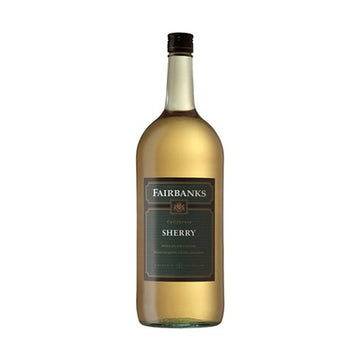 Fairbanks California Sherry 1.5L - Fortified Wine - Vintage Wine & Spirits