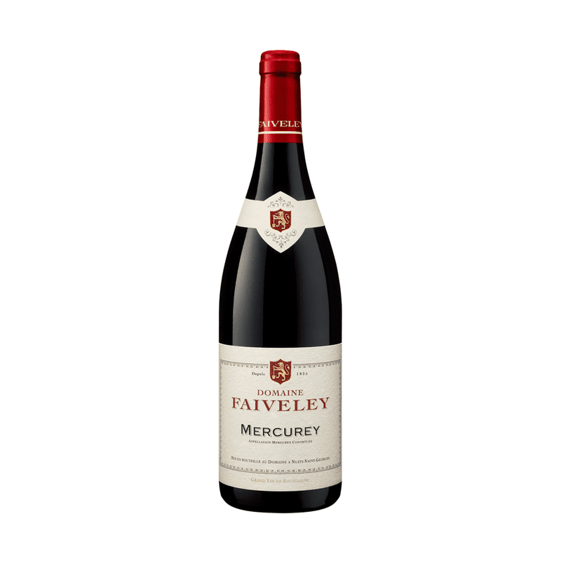 Faiveley Mercurey Red Wine 2019 - Vintage Wine & Spirits