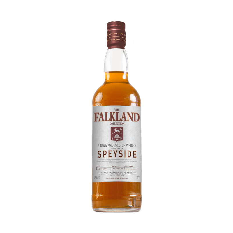 Falkland Collection Speyside Single Malt Scotch Whisky - Vintage Wine & Spirits