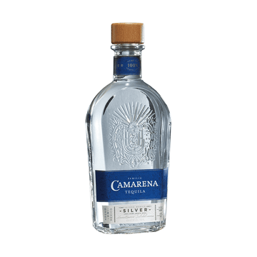 Familia Camarena Silver Tequila - Vintage Wine & Spirits