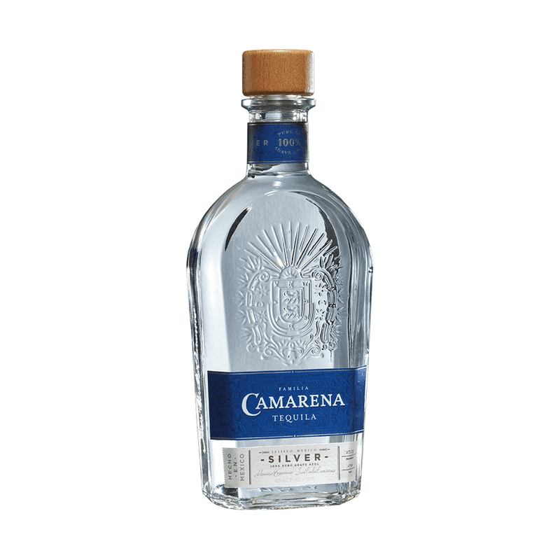 Familia Camarena Silver Tequila - Vintage Wine & Spirits