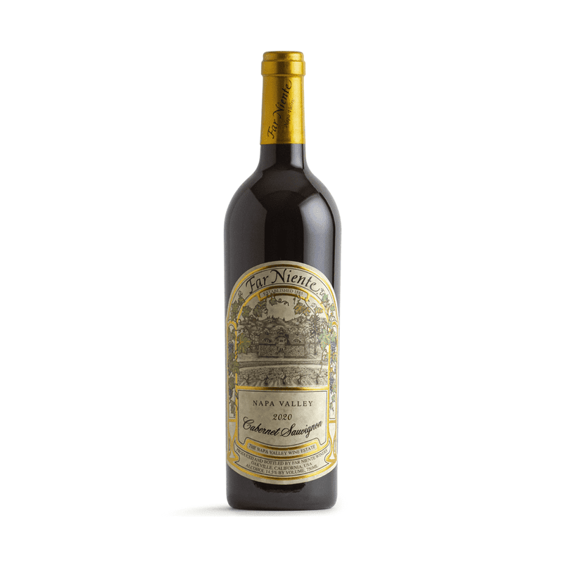 Far Niente Napa Valley Cabernet Sauvignon 2020 - Vintage Wine & Spirits