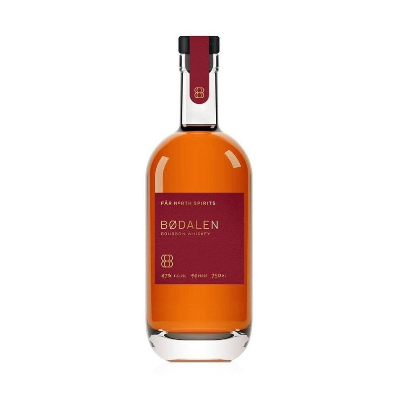 Far North Spirits Bødalen Bourbon Whiskey - Vintage Wine & Spirits