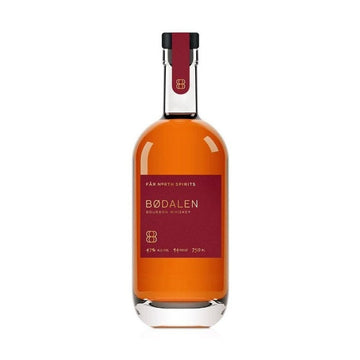 Far North Spirits Bødalen Bourbon Whiskey - Vintage Wine & Spirits