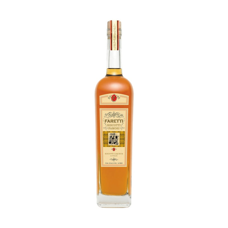 Faretti Biscotti Liqueur bottle