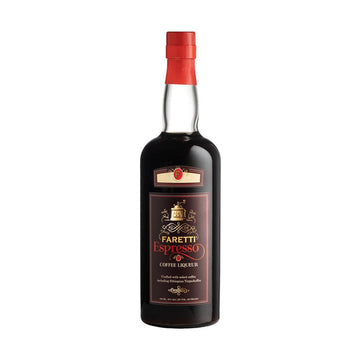 Faretti Espresso Coffee Liqueur - Vintage Wine & Spirits