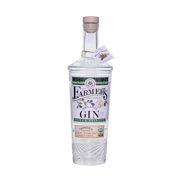 Farmer's Botanical Small Batch Organic Gin - Vintage Wine & Spirits