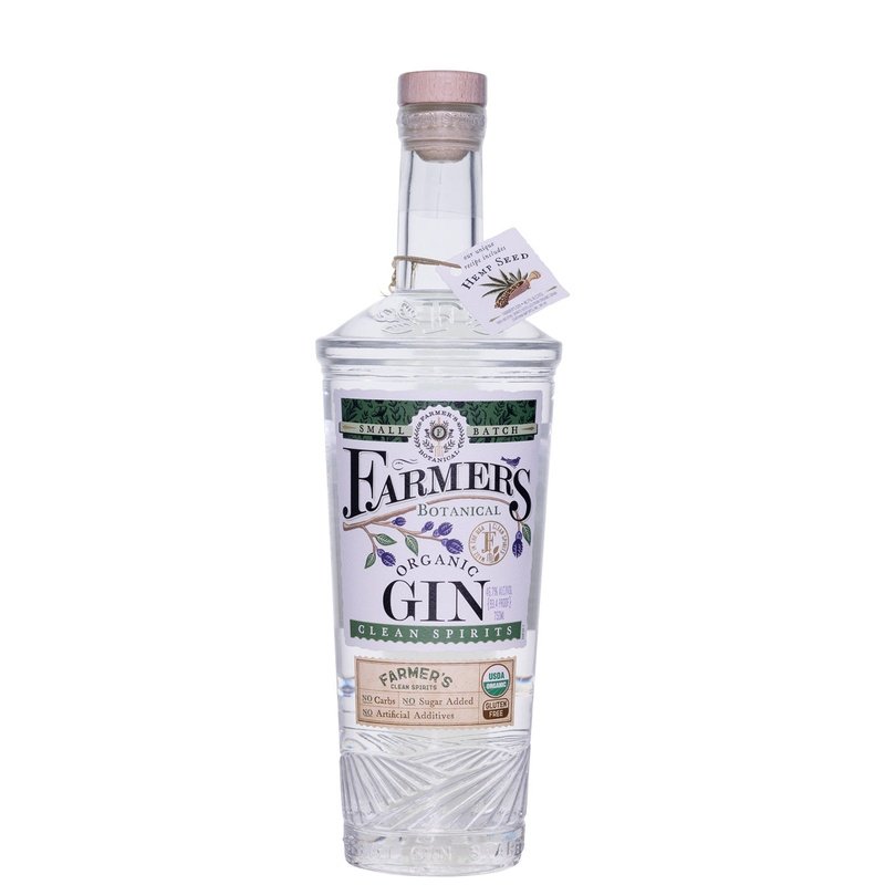 Farmer's Botanical Small Batch Organic Gin - Vintage Wine & Spirits