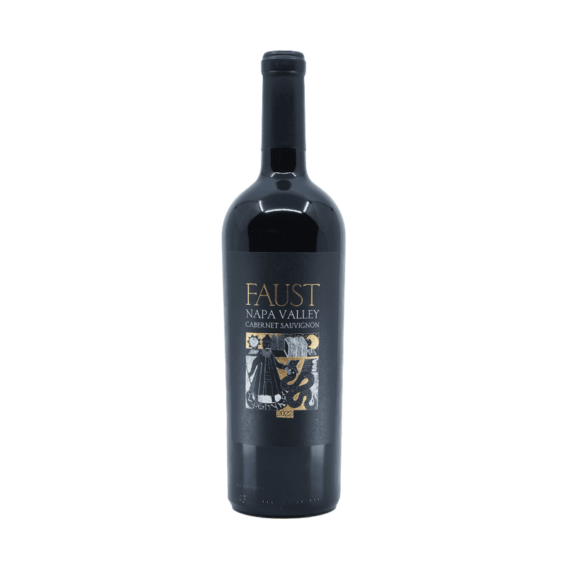 Faust Napa Valley Cabernet Sauvignon 2019 - Vintage Wine & Spirits