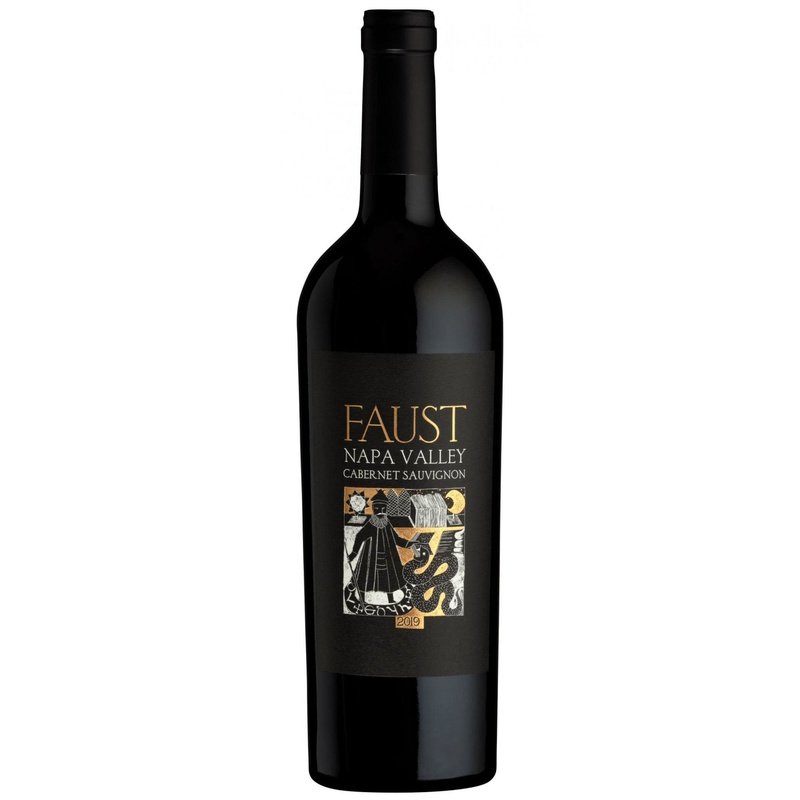 Faust Napa Valley Cabernet Sauvignon 2019 - Vintage Wine & Spirits