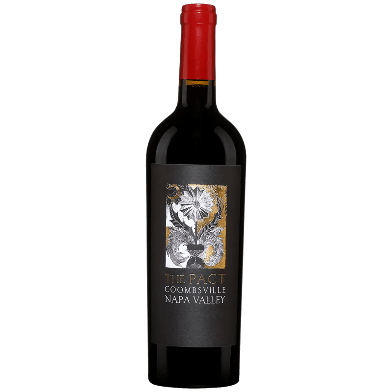 Faust 'The Pact' Coombsville Napa Valley Cabernet Sauvignon 2019 - Vintage Wine & Spirits