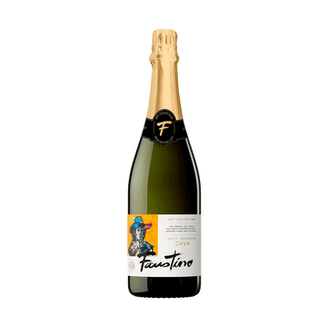 Faustino Art Collection Cava Brut - Vintage Wine & Spirits